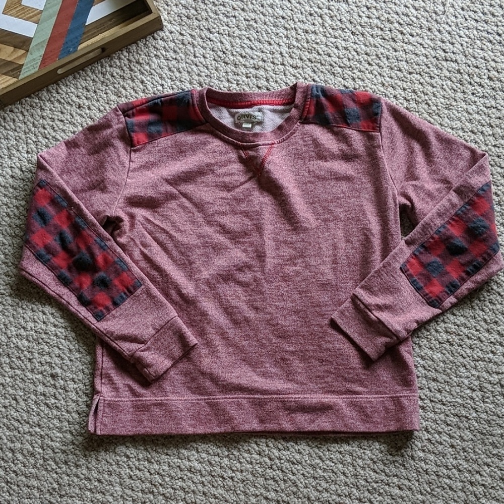 Orvis Pullover